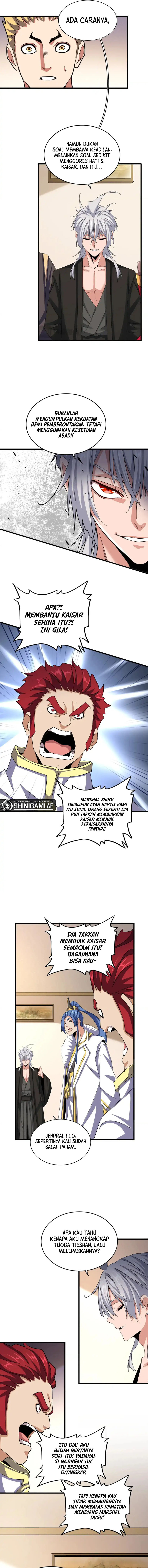 Magic Emperor Chapter 506 halaman 7