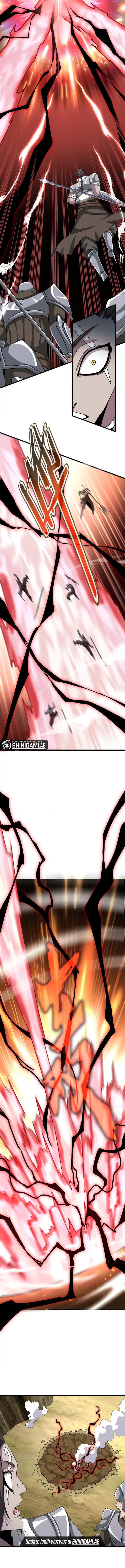 Magic Emperor Chapter 506 halaman 2