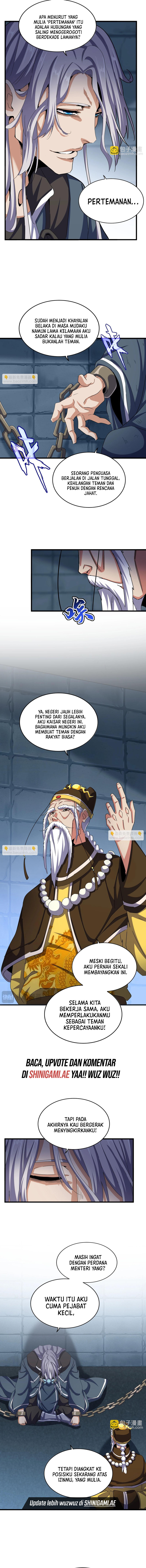 Magic Emperor Chapter 508 halaman 5