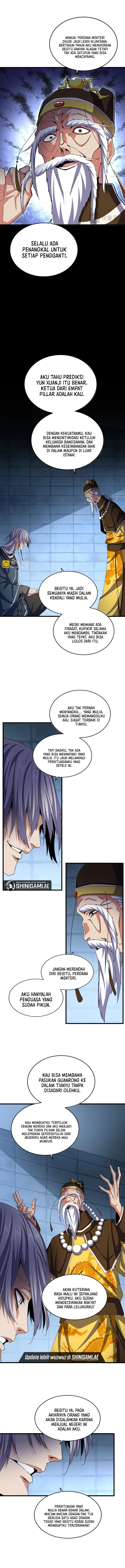 Magic Emperor Chapter 508 halaman 7