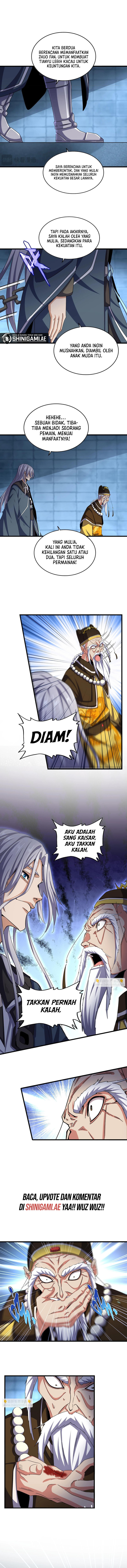 Magic Emperor Chapter 509 halaman 6