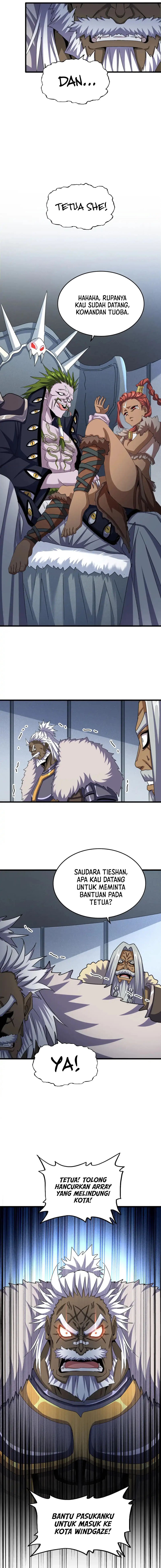 Magic Emperor Chapter 511 halaman 8