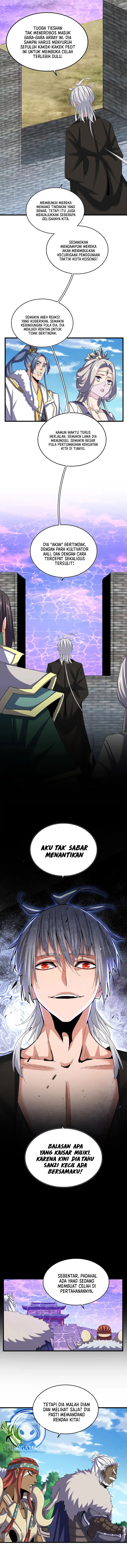 Magic Emperor Chapter 511 halaman 5