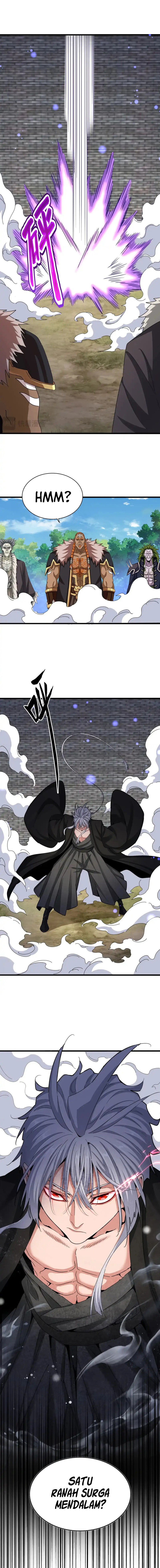 Magic Emperor Chapter 512 halaman 8