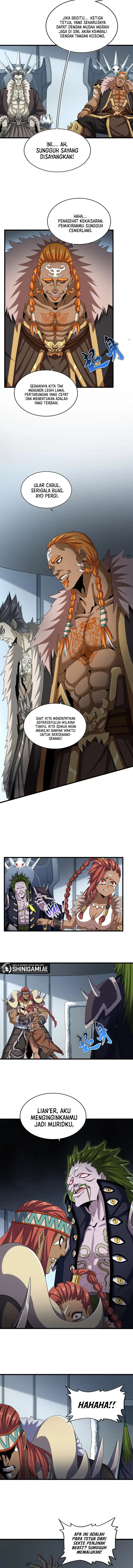 Magic Emperor Chapter 512 halaman 2