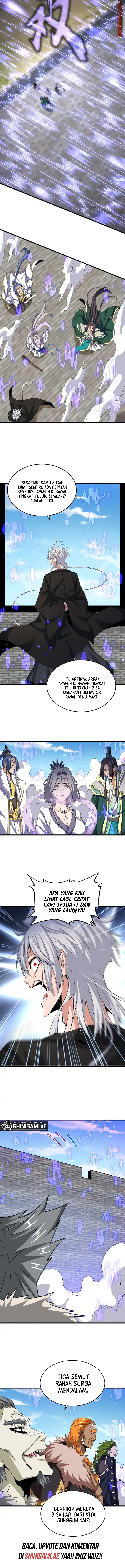 Magic Emperor Chapter 512 halaman 7