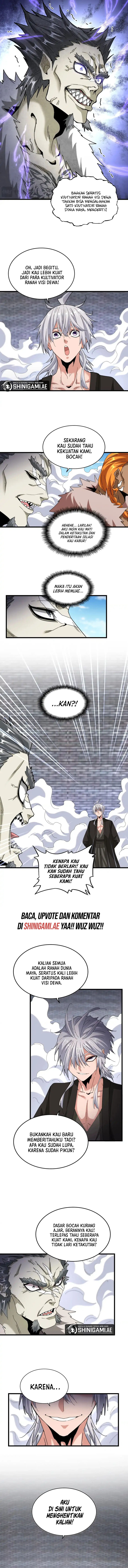 Magic Emperor Chapter 513 halaman 3