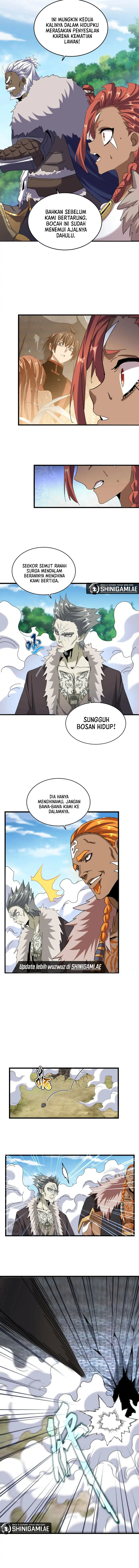 Magic Emperor Chapter 513 halaman 6