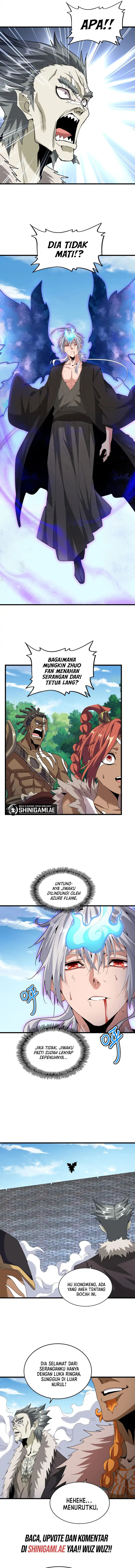 Magic Emperor Chapter 513 halaman 7