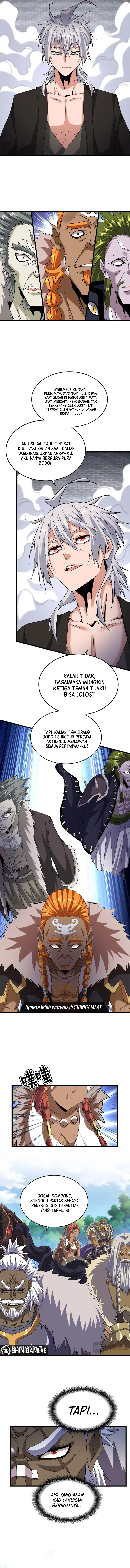 Magic Emperor Chapter 513 halaman 4