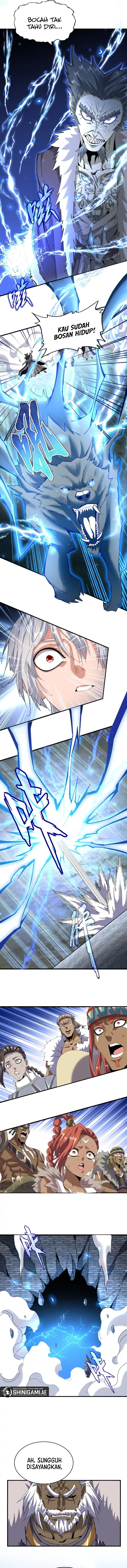 Magic Emperor Chapter 513 halaman 5
