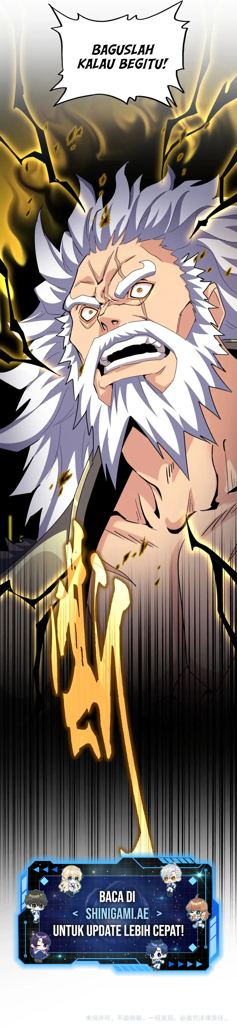 Magic Emperor Chapter 514 halaman 9