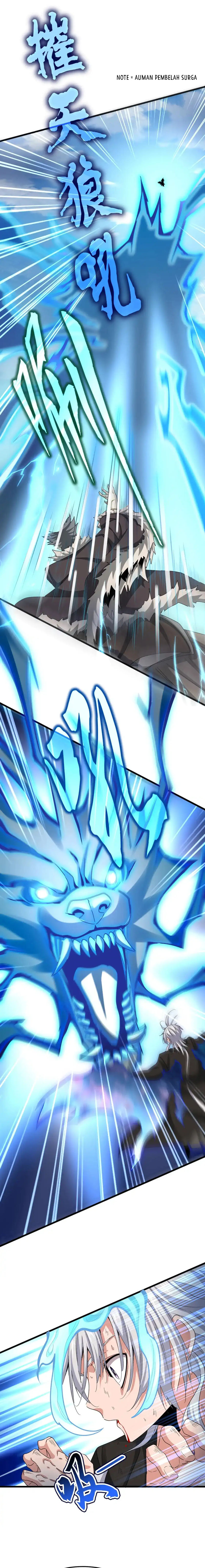 Magic Emperor Chapter 514 halaman 2