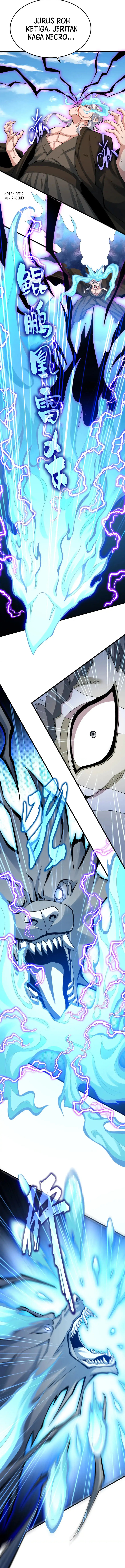 Magic Emperor Chapter 514 halaman 3
