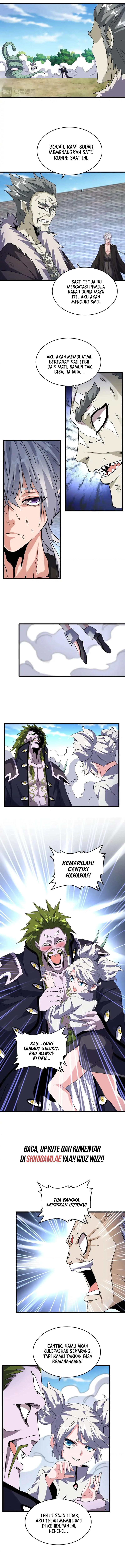 Magic Emperor Chapter 516 halaman 6