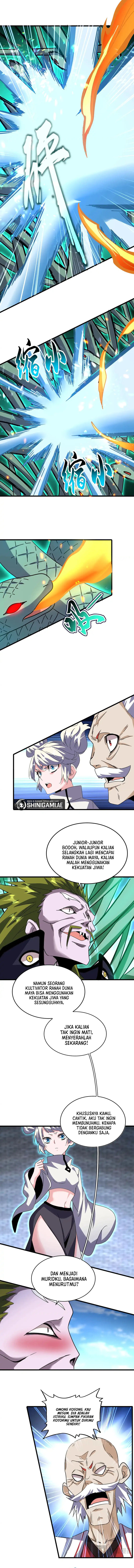 Magic Emperor Chapter 516 halaman 4