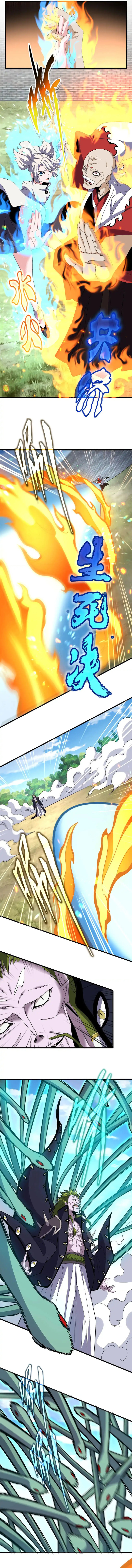 Magic Emperor Chapter 516 halaman 3