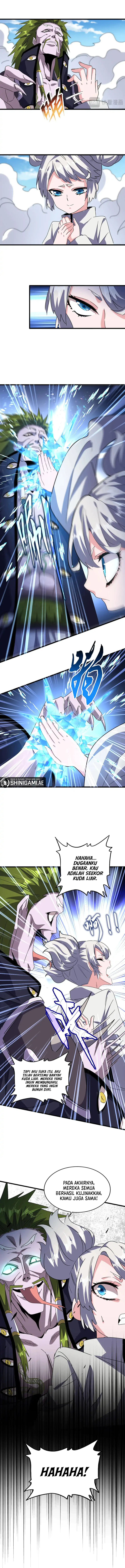 Magic Emperor Chapter 516 halaman 7