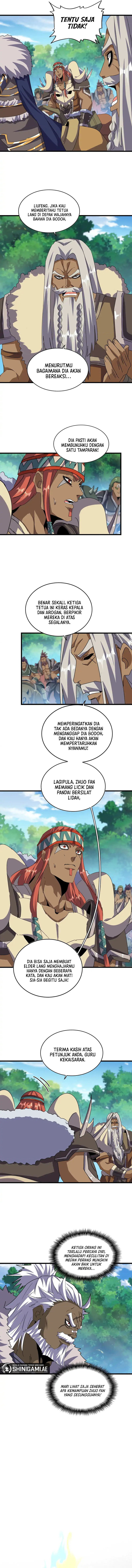 Magic Emperor Chapter 516 halaman 2