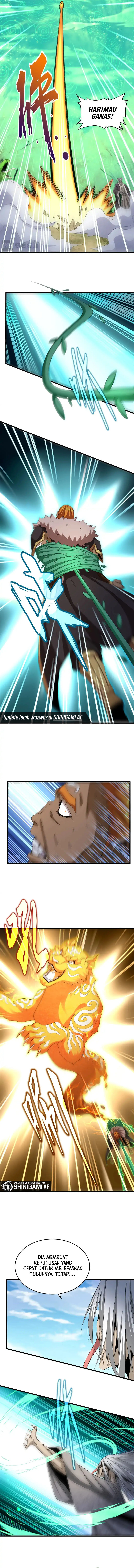 Magic Emperor Chapter 523 halaman 4