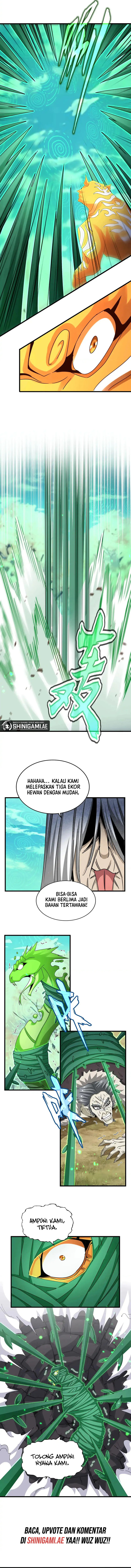 Magic Emperor Chapter 523 halaman 5