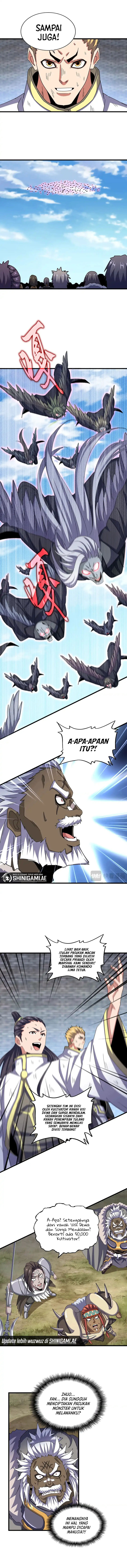 Magic Emperor Chapter 526 halaman 6