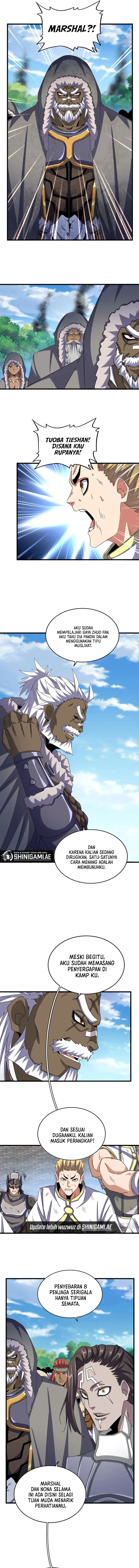 Magic Emperor Chapter 526 halaman 2