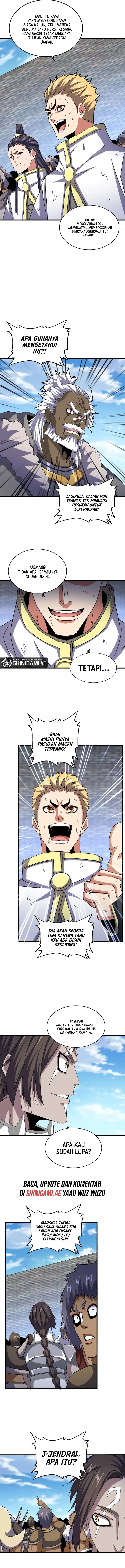 Magic Emperor Chapter 526 halaman 5