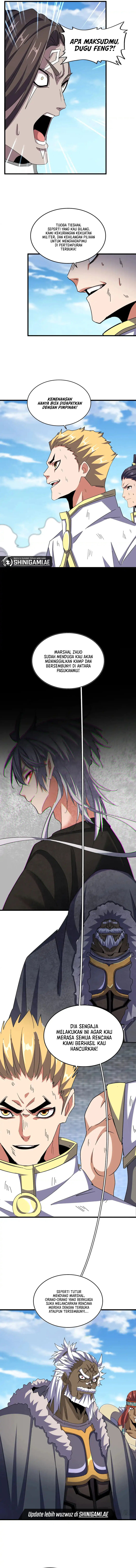 Magic Emperor Chapter 526 halaman 4