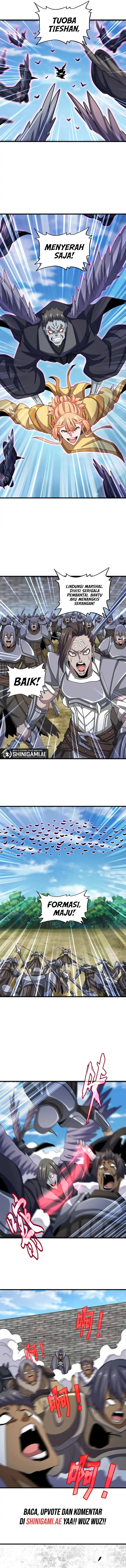 Magic Emperor Chapter 526 halaman 7
