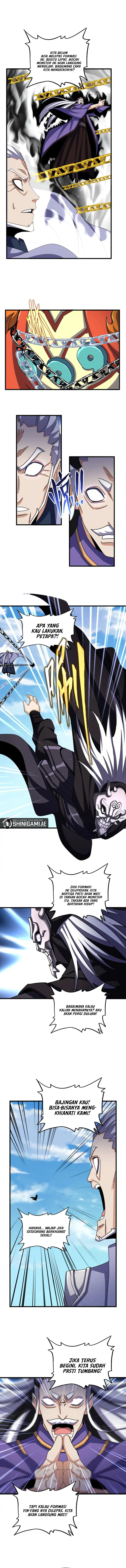 Magic Emperor Chapter 527 halaman 5