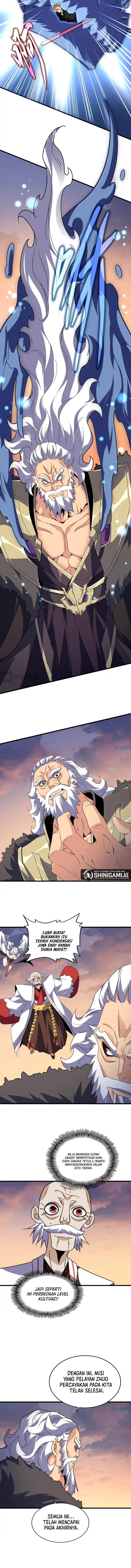 Magic Emperor Chapter 528 halaman 2