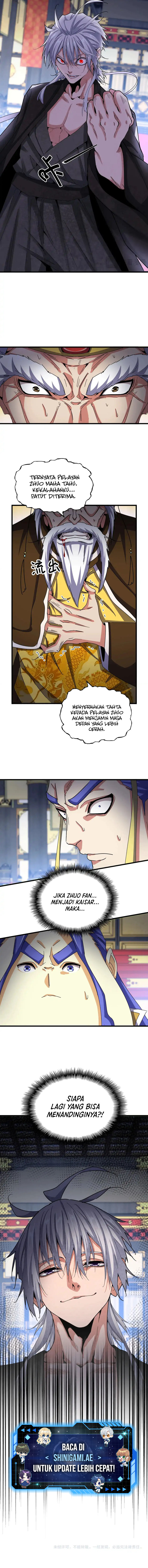 Magic Emperor Chapter 532 halaman 7