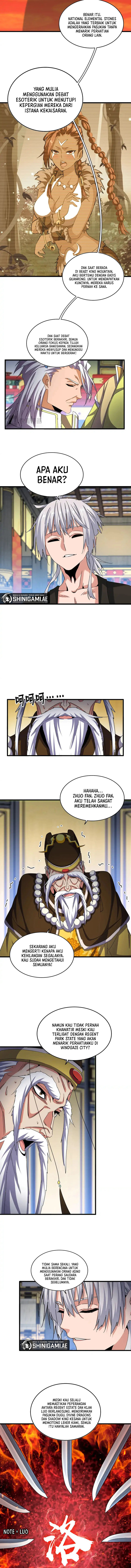 Magic Emperor Chapter 532 halaman 5