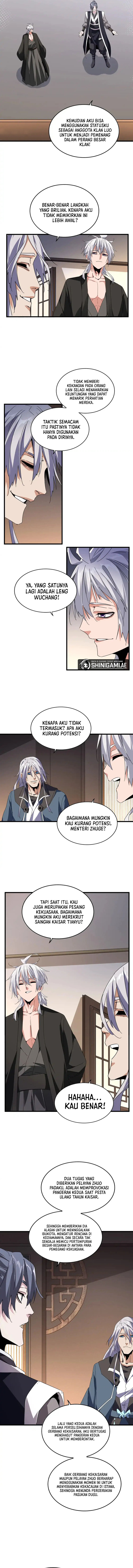 Magic Emperor Chapter 534 halaman 5