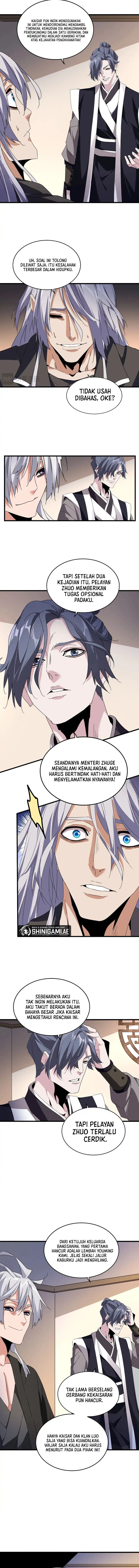 Magic Emperor Chapter 534 halaman 6