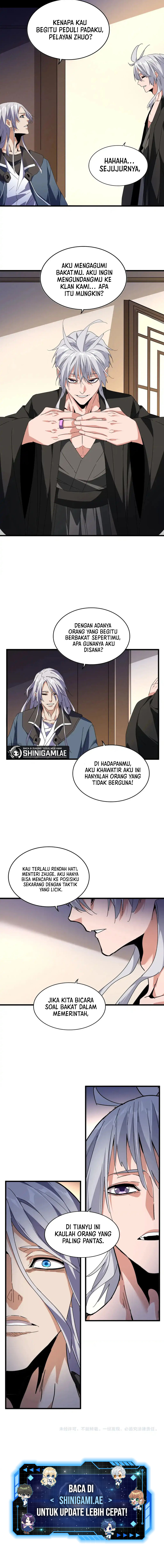 Magic Emperor Chapter 534 halaman 7