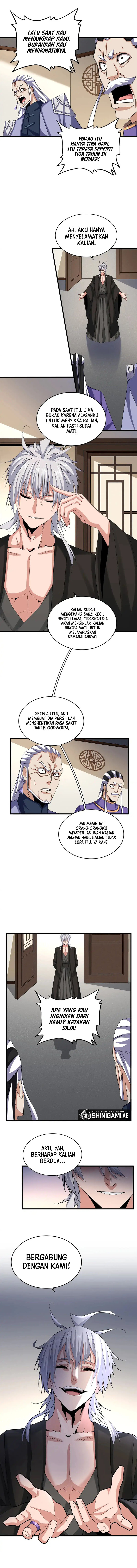 Magic Emperor Chapter 536 halaman 7