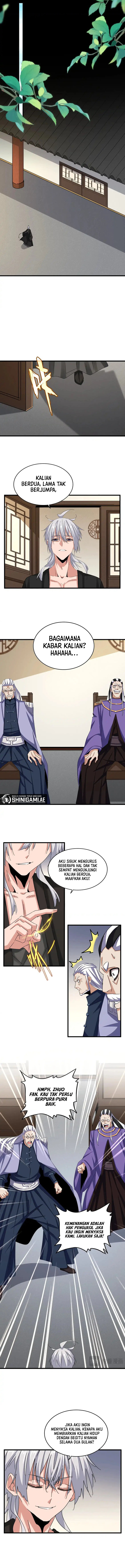Magic Emperor Chapter 536 halaman 6