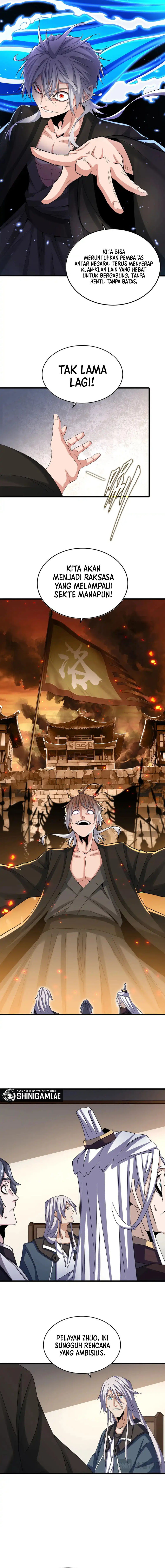 Magic Emperor Chapter 536 halaman 2