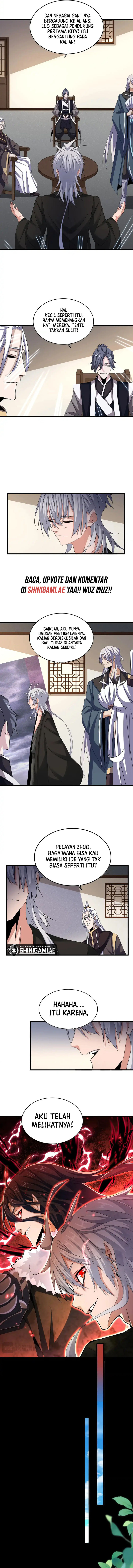 Magic Emperor Chapter 536 halaman 5