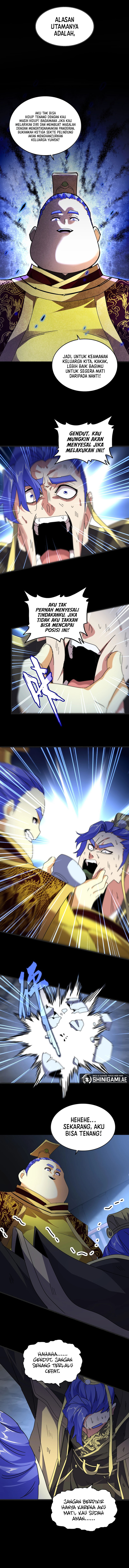 Magic Emperor Chapter 542 halaman 6