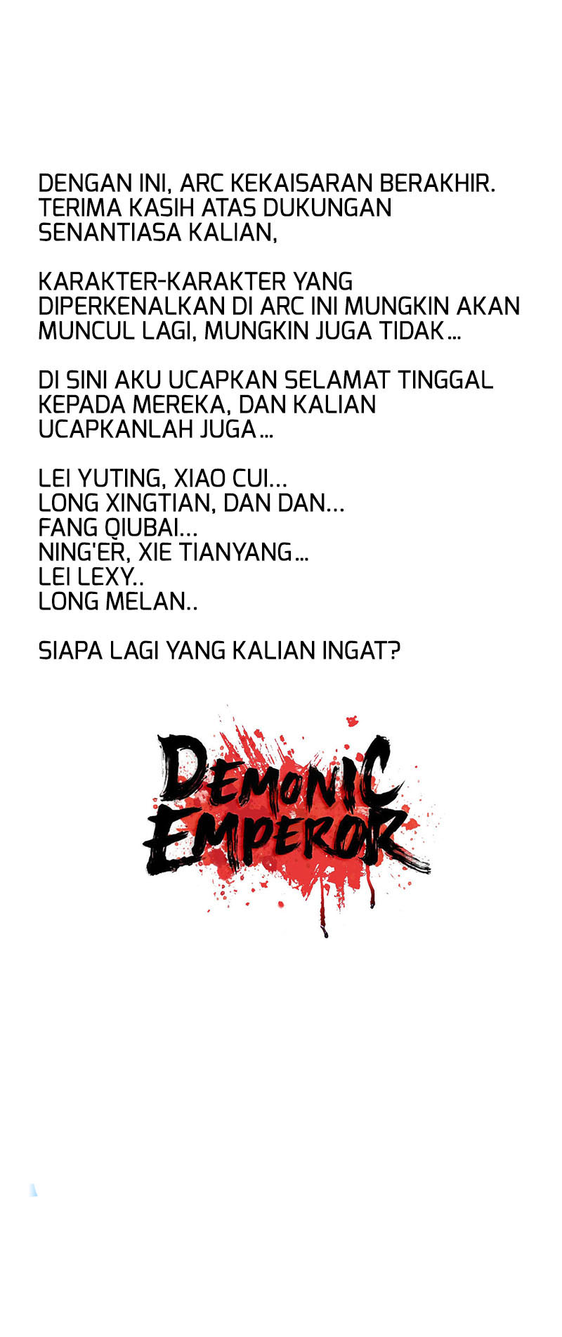 Magic Emperor Chapter 544 halaman 8