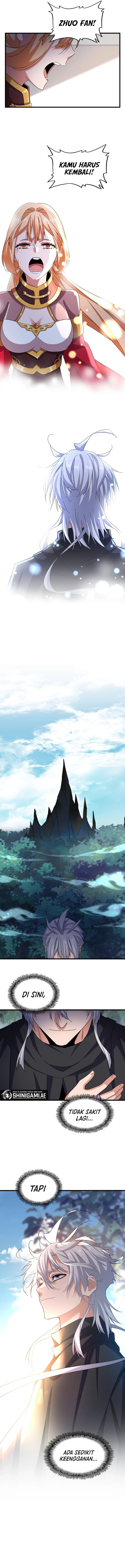 Magic Emperor Chapter 544 halaman 7