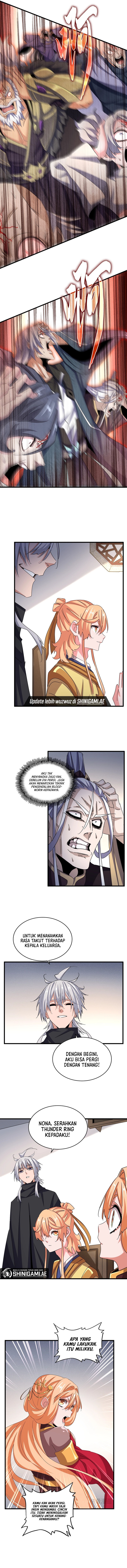 Magic Emperor Chapter 544 halaman 4
