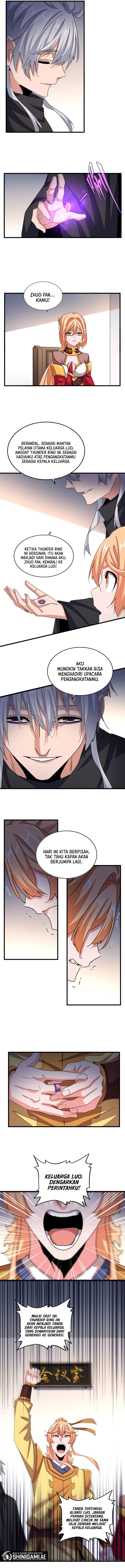 Magic Emperor Chapter 544 halaman 5