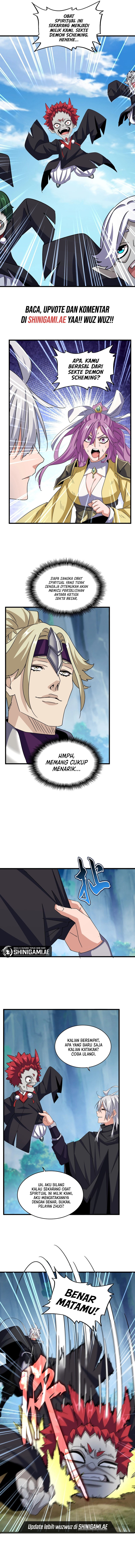 Magic Emperor Chapter 546 halaman 5