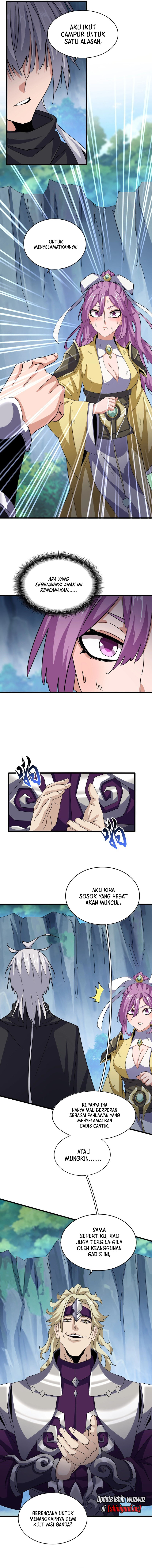 Magic Emperor Chapter 546 halaman 7