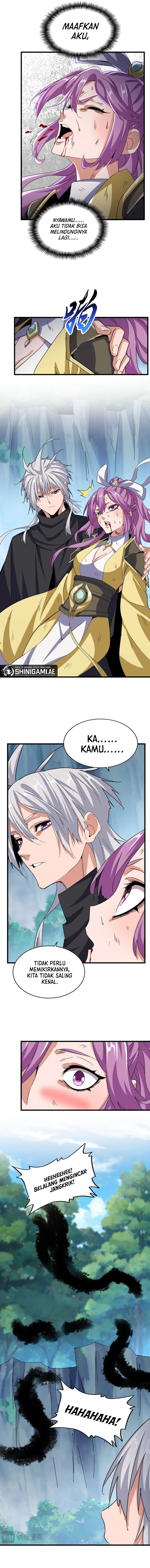 Magic Emperor Chapter 546 halaman 4
