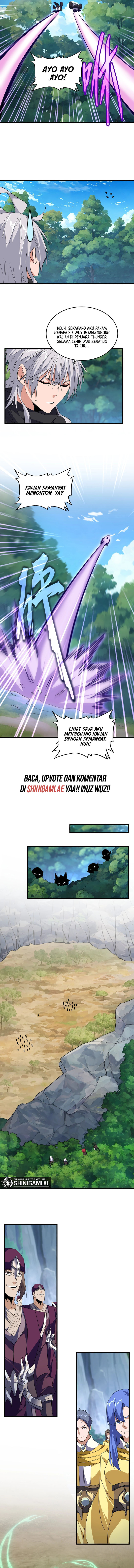 Magic Emperor Chapter 545 halaman 4
